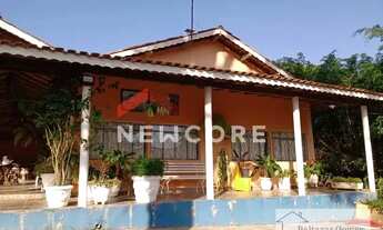 Imagem: Chácara em Rua - São Luiz - Biritiba Mirim/SP