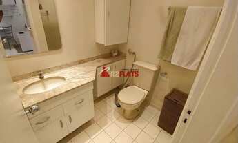 Imagem 7: Flat com ótimo preço no bairro Moema. Confira!