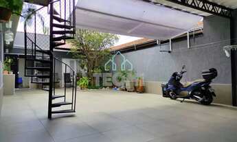 Imagem 3: Casa com 3 dormitórios (1 suíte) à venda, 180 m² por R$ 5500.000 - Parque Senhor do Bonfim