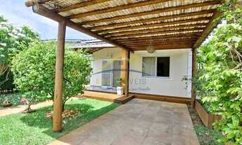 Imagem 3: Casa Térrea 2/4 suíte Área Gourmet Condomínio em Abrantes