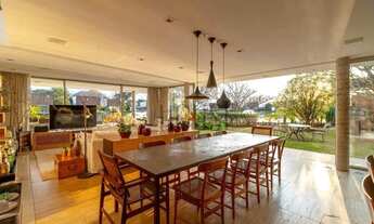 Imagem: Casa com 4 quartos à venda, 380 m² - Condomínio