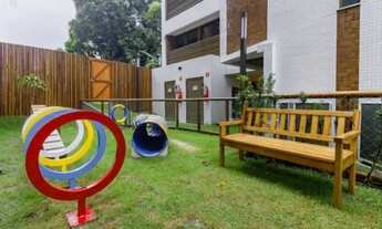 Imagem 7: ARTHUR BRUNO | 123 M² | ALTO PADRÃO | 3 QUARTOS