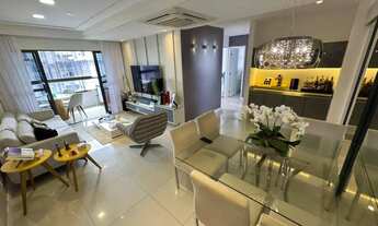 Imagem 4: Excelente oportunidade Rosas dos campos, 93m2, com varanda, 3 qts 1 st, 2 vgs, lazer compl