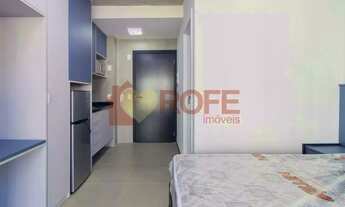 Imagem 6: STUDIO LOCAÇÃO - 26 M² - MOBILIADO - BROOKLIN