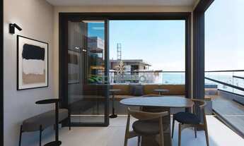 Imagem 7: Studio a venda com 22m² em ponto estratégico na Praia de JURERÊ, Florianópolis