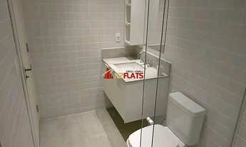 Imagem 7: Flat com ótimo preço no bairro Jardins. Confira!