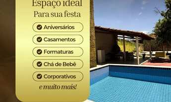 Imagem: Aluga-se Sítio para Eventos em Teresina