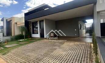 Imagem 2: Casa com 3 dormitórios à venda, 153 m² por R$ 1.160.000,00 - Vivendas da Mata - Ribeirão P