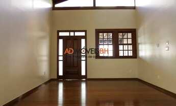 Imagem 4: Casa Residencial para aluguel, 3 quartos, 1 suíte, 1 vaga, Castelo - Belo Horizonte/MG