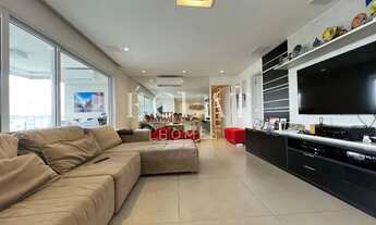 Imagem 3: Apartamento com 242 m², 4 quartos sendo 2 suítes à venda no Jardim das Perdizes