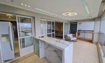 Imagem 5: Apartamento alto padrão/ London Reserva Inglesa/ Mobilhado/ 179m²/ 3 suítes