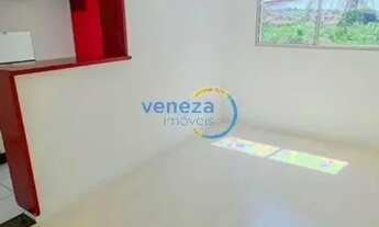 Imagem 2: Apartamento com 2 quartos à venda por R$ 155000.00, 53.38 m2 - NACOES UNIDAS - LONDRINA/PR