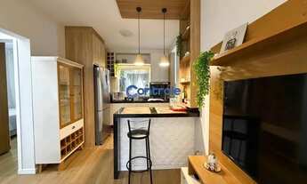 Imagem 5: Apartamento mobiliado a venda em Forquilhinhas - São José