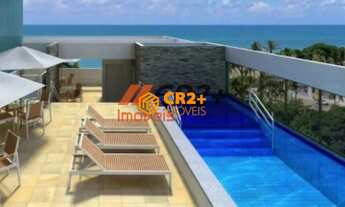 Imagem 3: Flat à Venda de 37m² com 01 quarto em Casa Caiada em Olinda