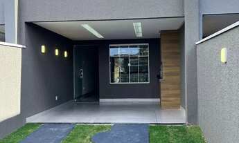 Imagem: Casa no Residencial Itaipu - 2 Quartos