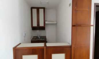 Imagem 2: Semi mobiliado! Lindinho! 1d.1gar, varanda e lazer completo