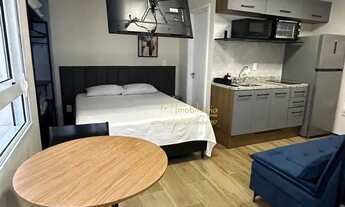 Imagem: Apartamento com 1 dormitório, 20 m²