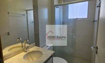 Imagem 7: Apartamento com 1 dormitório para alugar, 41 m² por R$ 3.340/mês - Vila Aeroporto Bauru