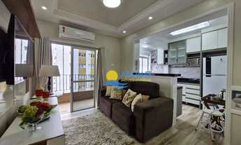 Imagem 3: Apartamento beira-mar com vista Pitangueiras Guarujá