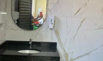 Imagem 7: Locação espaço com piscina