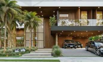 Imagem: MANSÃO DE ALTO PADRÃO NO ALPHAVILLE CEARÁ