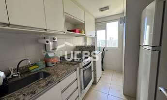 Imagem 3: Apartamento no Residencial Amazon - Parque Amazôna, rico em armários, andar alto, Semi mob