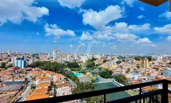 Imagem 4: Apartamento com 2 dormitórios para alugar, 74 m² por R$ 5.405,63/mês - Jardim Sao Paulo(Zo