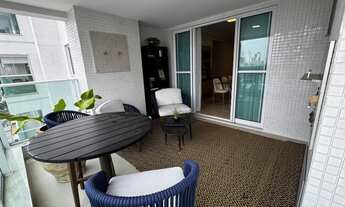 Imagem 2: Atlântico Sul apto à venda, 157.18m², 03 suítes, 02 vagas soltas na garagem no bairro do M