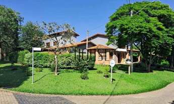 Imagem: Casa com 4 quartos à venda, 438 m² - Condomínio