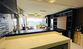 Imagem 4: Apartamento à venda, 83 m² por R$ 1.570.000,00 - Alphaville - Gramado/RS