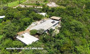 Imagem 4: Chácara com linda casa