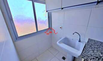 Imagem 7: Apartamento 02 quartos e 02 vagas para aluguel no bairro Ipiranga, Belo Horizonte-MG