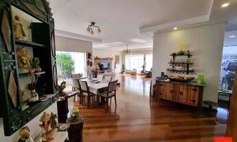 Imagem: Casa Alto Padrão para locação no Jardim