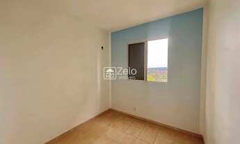 Imagem 4: Apartamento à venda com 62 m², 2 quartos 1 vaga em Jardim Cura D'Ars, Campinas