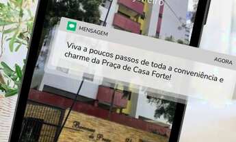 Imagem: Apartamento 2 quartos, no 11º andar, a