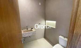 Imagem 6: Casa com 3 dormitórios à venda, 190 m² por R$ 1.180.000,00 - Setor Três Marias - Goiânia/G