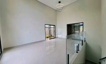 Imagem: Casa térrea de 220m² com 03 suítes para