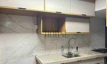 Imagem 3: Apartamento com 3 quartos à venda, 80 m² - Condomínio Raizes Campolim - Sorocaba/SP