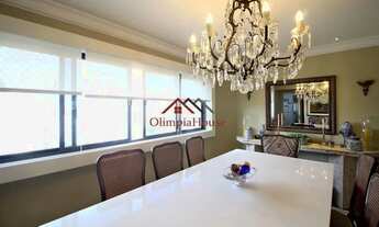 Imagem 6: Venda Apartamento 4 Dormitórios - 219 m² Campo Belo