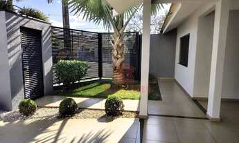 Imagem 3: Casa com 3 dormitórios à venda, 186 m² por R$ 790.000,00 - Centro - Marialva/PR