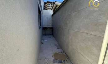 Imagem 4: Sobrado com 2 dormitórios à venda, 75 m² por R$ 550.000,00 - Canto do Forte - Praia Grande