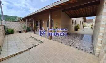 Imagem: Casa com 03 quartos e quintal - Região