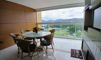 Imagem 3: Apartamento de Alto Padrão no Jazz Club - Agronômica