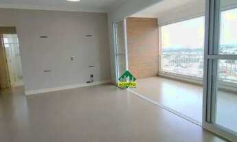 Imagem 4: Apartamento com 2 dormitórios à venda, 110 m² por R$ 680.000,00 - Edifício Liverpool - Ara