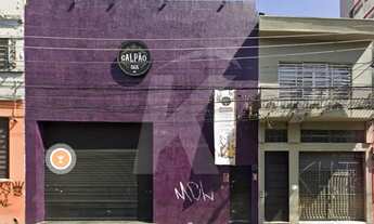 Imagem: Galpão no Tatuapé, 400 m², 02 salas