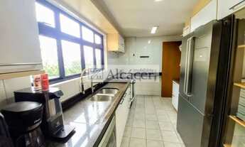 Imagem 7: Apartamento com 4 quartos à venda por R$ 1200000.00, 144.00 m2 - ECOVILLE - CURITIBA/PR