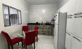 Imagem: Casa com 2 dormitórios à venda, 86 m²