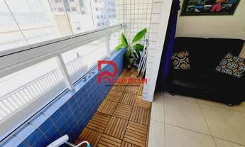 Imagem 6: Apartamento com 1 quarto, Aviação, Praia Grande - R$ 360 mil, Cod: 8272