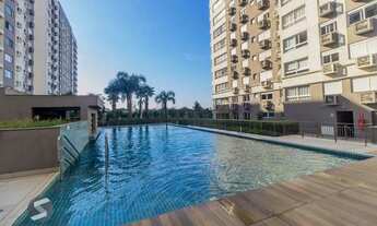 Imagem 2: Apartamento com 2 quartos, vaga de garagem no bairro São Sebastiao