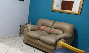 Imagem 5: Casa Geminada com Churrasqueira e com 2 dormitórios, sendo 1 suíte à venda, 127 m² por R